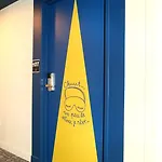 מלון Ibis Budget Centre Gare 2*