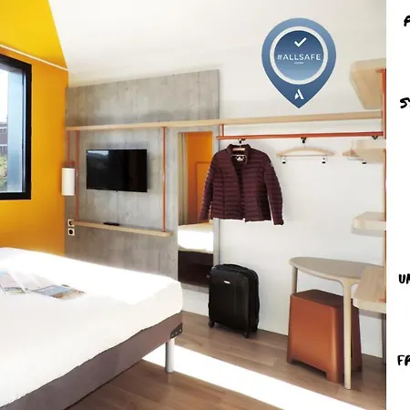Ibis Budget Centre Gare Amiens