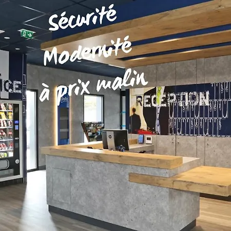 Ibis Budget Centre Gare Hotel Amiens