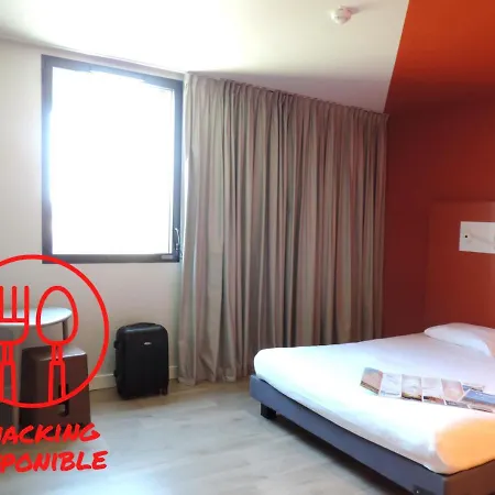 Ibis Budget Centre Gare فندق