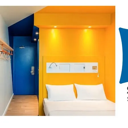 Ibis Budget Centre Gare فندق 2*