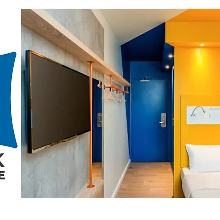 Ibis Budget Centre Gare 2* Amiens