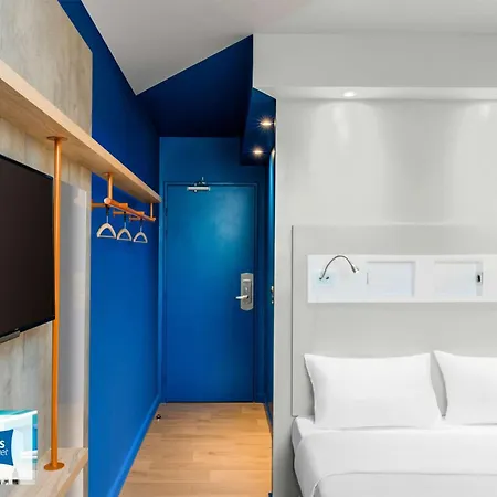 Ibis Budget Centre Gare فندق