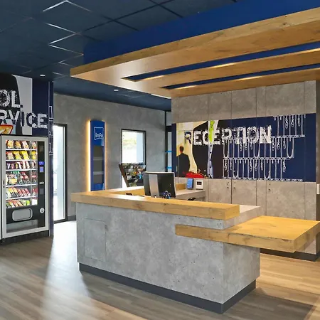 فندق Ibis Budget Centre Gare 2*