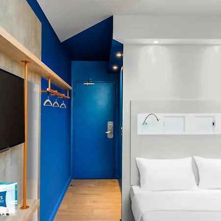 Ibis Budget Centre Gare Hotel