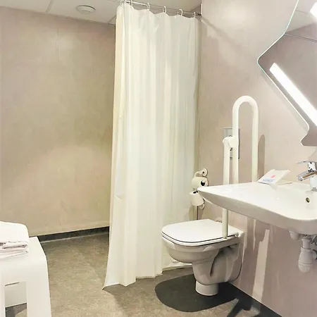 Ibis Budget Centre Gare Hotel Amiens