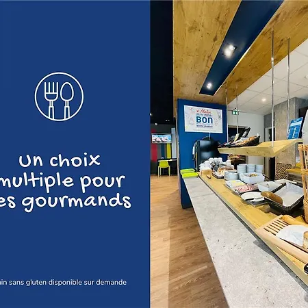 Ibis Budget Centre Gare فندق أميا