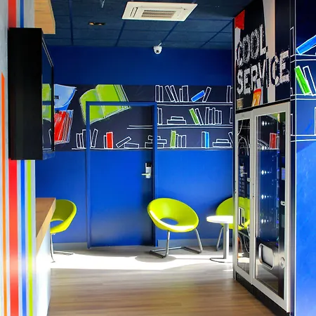 Ibis Budget Centre Gare 2*