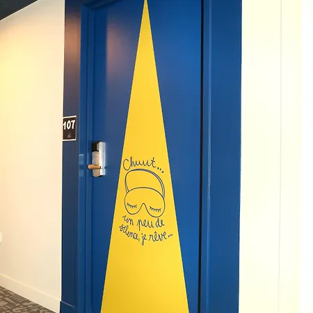 Hotel Ibis Budget Centre Gare 2*