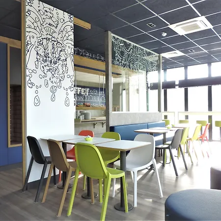 Ibis Budget Centre Gare Hotel Amiens