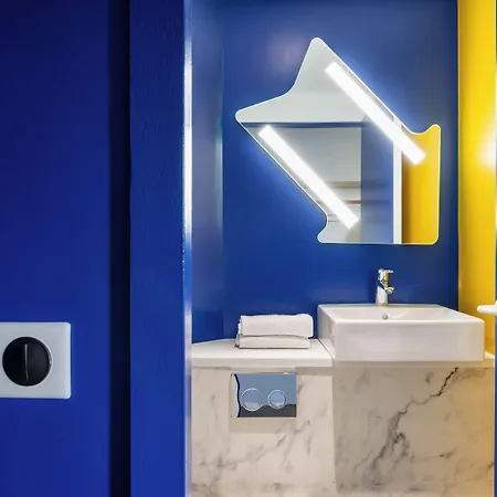 فندق Ibis Budget Centre Gare 2*