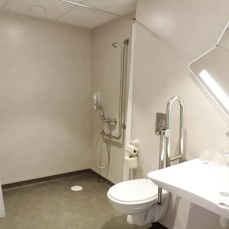 호텔 Ibis Budget Centre Gare 2*