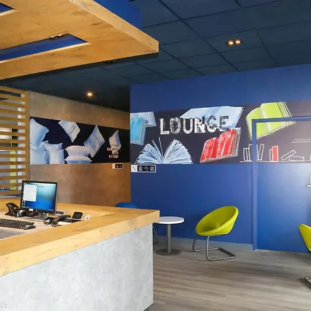Ibis Budget Centre Gare Hotel Amiens