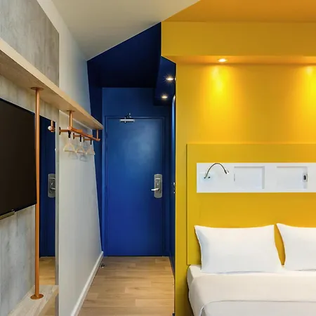 Ibis Budget Centre Gare Hotel