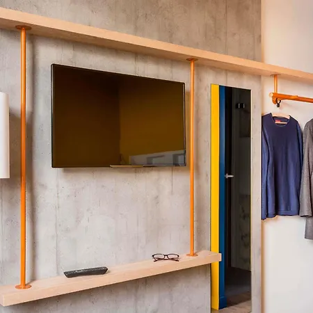 Ibis Budget Centre Gare فندق