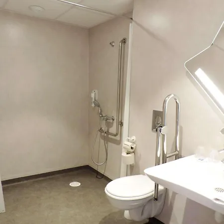 호텔 Ibis Budget Centre Gare 2*