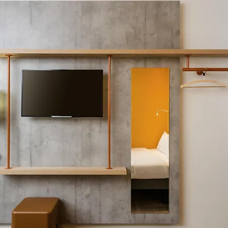 Hotel Ibis Budget Centre Gare