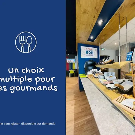 Hotel Ibis Budget Centre Gare 2*