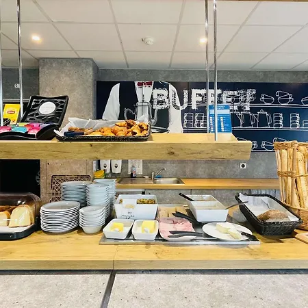 Ibis Budget Centre Gare فندق