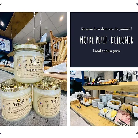 فندق Ibis Budget Centre Gare 2*