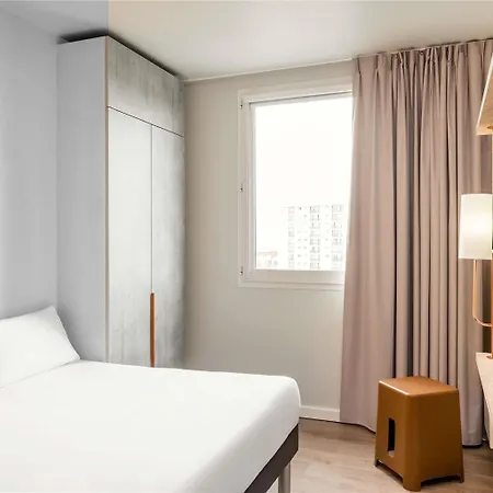 Hotel Ibis Budget Centre Gare