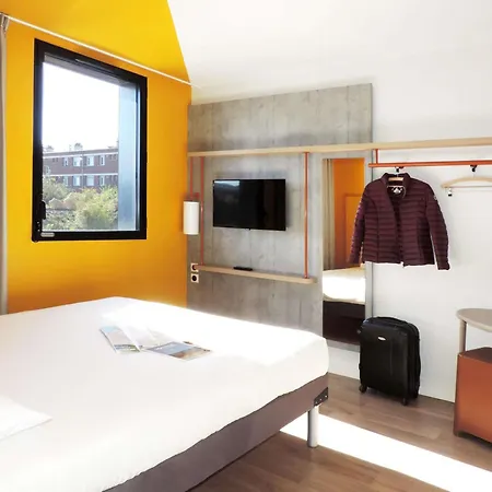 Hotel Ibis Budget Centre Gare