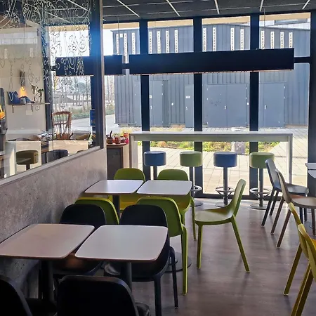 Ibis Budget Centre Gare Amiens