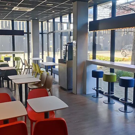 Hotel Ibis Budget Centre Gare