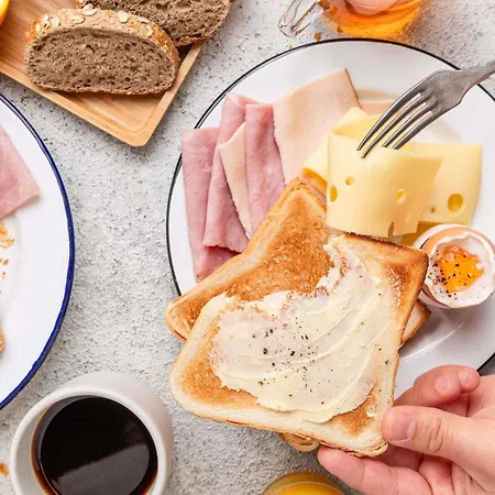 酒店 Ibis Budget Centre Gare