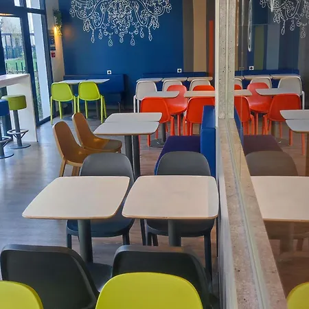 Ibis Budget Centre Gare 2*