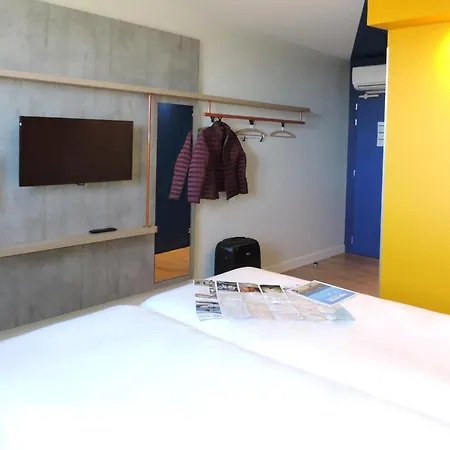 Ibis Budget Centre Gare Hotel