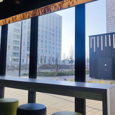 Hotel Ibis Budget Centre Gare Amiens