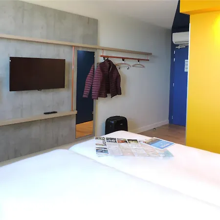 Ibis Budget Centre Gare Amiens