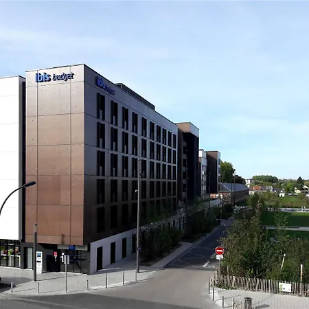 Ibis Budget Centre Gare Hotel Amiens