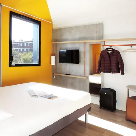 Ibis Budget Centre Gare Amiens