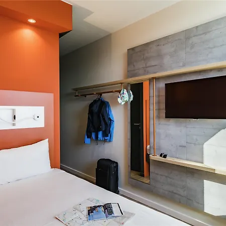Ibis Budget Centre Gare Hotel