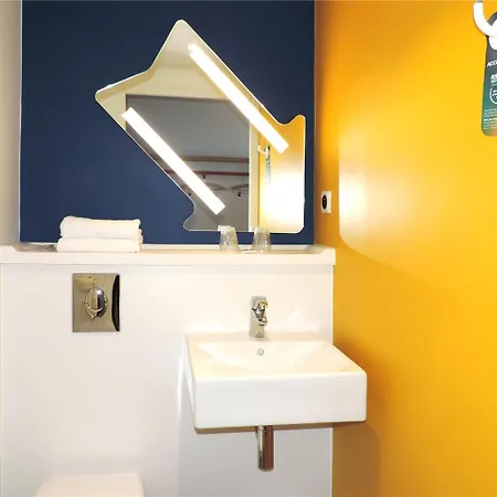 Ibis Budget Centre Gare Hotel Amiens