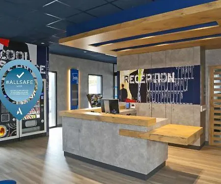 Hotel Ibis Budget Centre Gare