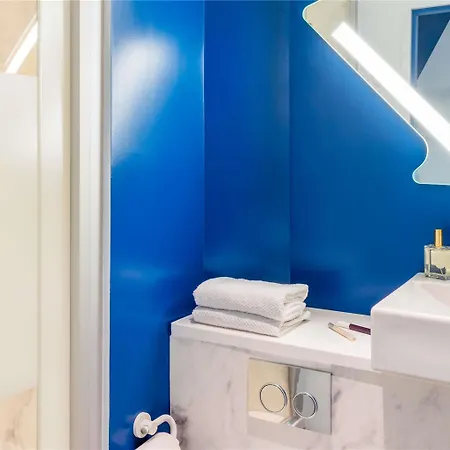 Hotel Ibis Budget Centre Gare Amiens