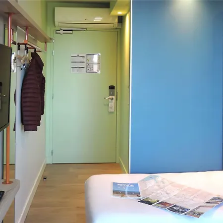 Hotel Ibis Budget Centre Gare