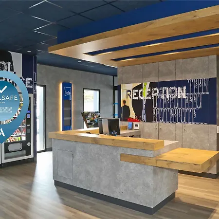 Ibis Budget Centre Gare Hotel Amiens