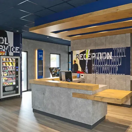 Hotel Ibis Budget Centre Gare Amiens