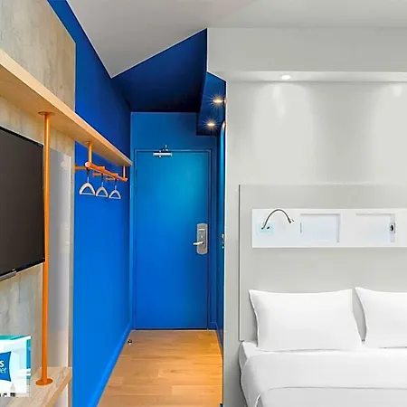 Hotel Ibis Budget Centre Gare