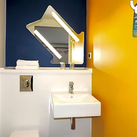 Ibis Budget Centre Gare 2* Amiens