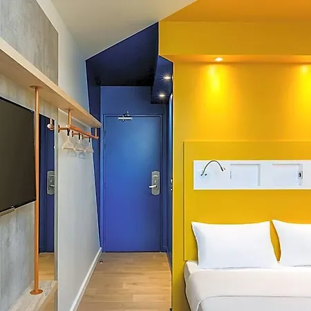 Hotel Ibis Budget Centre Gare 2*