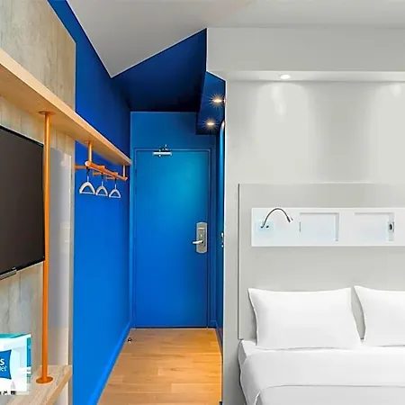 Ibis Budget Centre Gare