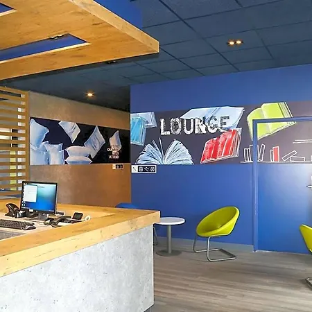Ibis Budget Centre Gare Hotel