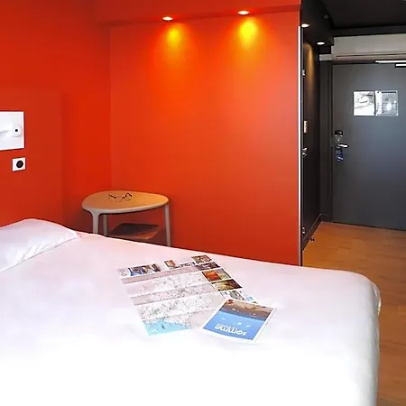 Ibis Budget Centre Gare 2*