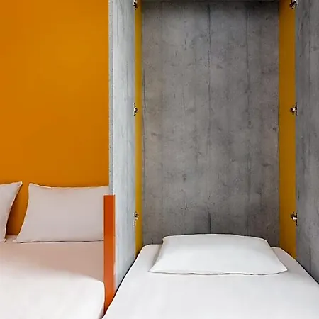 Ibis Budget Centre Gare Otel Amiens