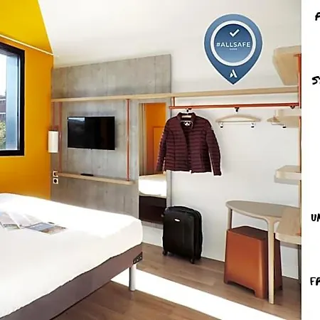 Ibis Budget Centre Gare Otel Amiens